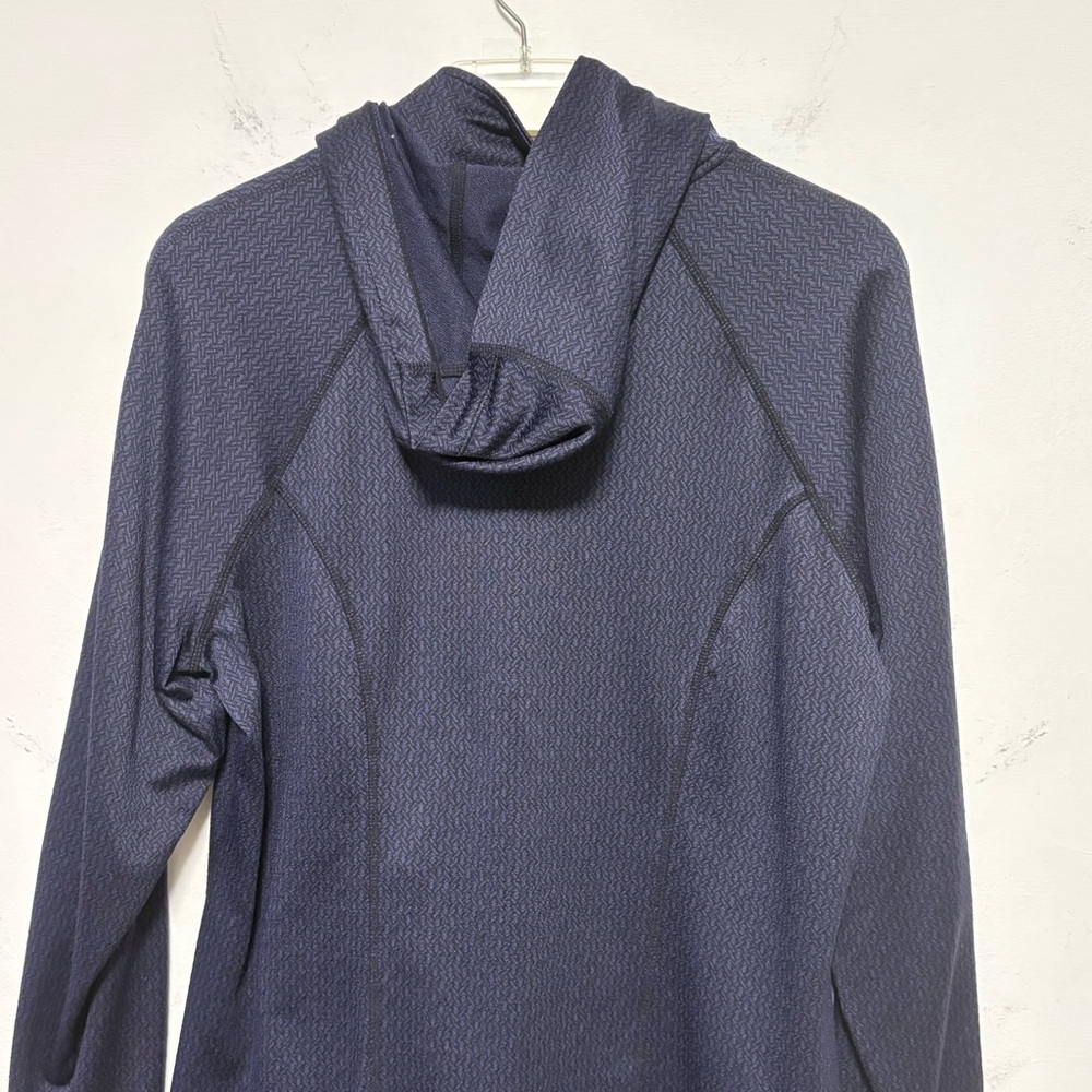 MONDETTA Long Sleeves Zip-Up Hoodie - Picture 9 of 13